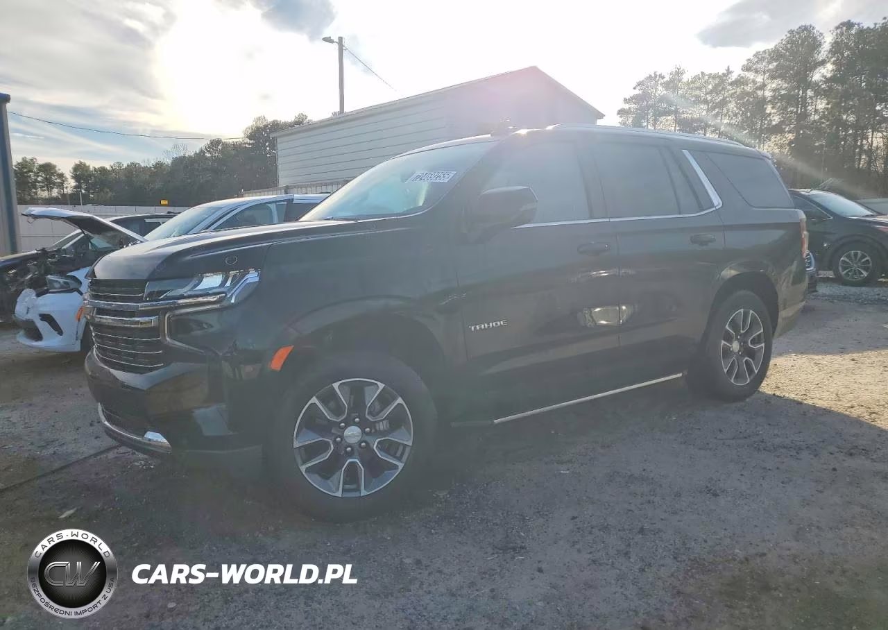 2023 Chevrolet Tahoe K1500 Lt