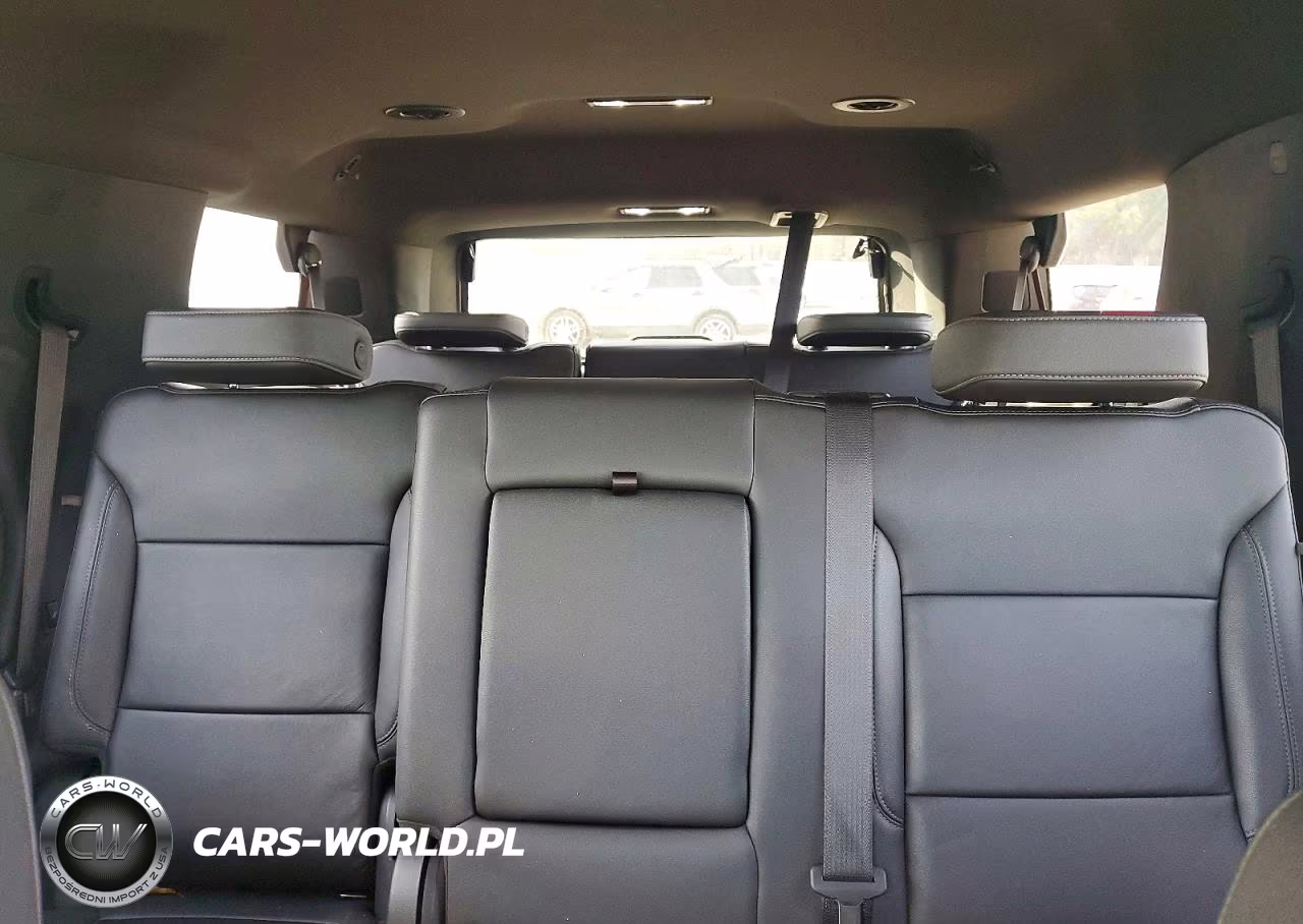 2023 Chevrolet Tahoe K1500 Lt VIN:1GNSKNKD4PR256753 - 10