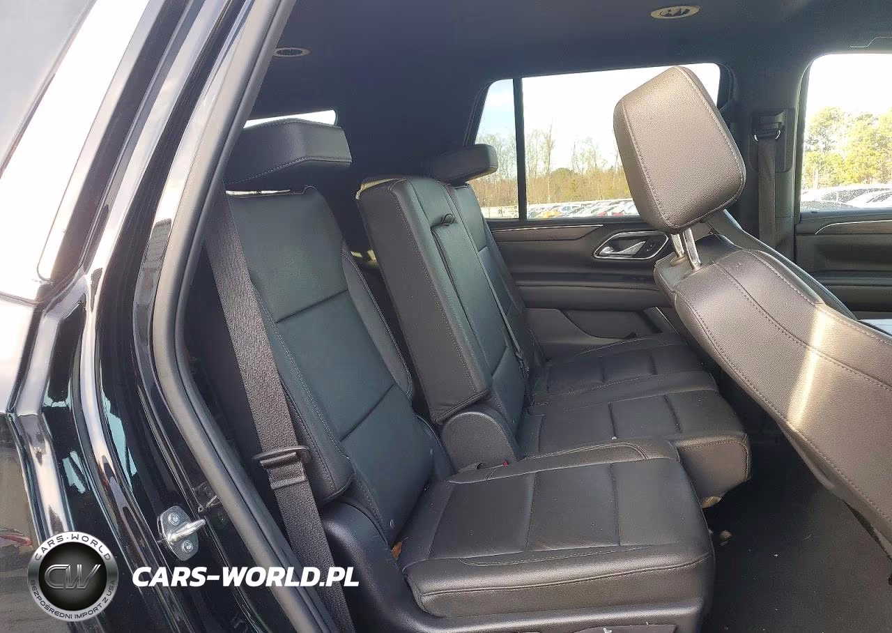 2023 Chevrolet Tahoe K1500 Lt VIN:1GNSKNKD4PR256753 - 11