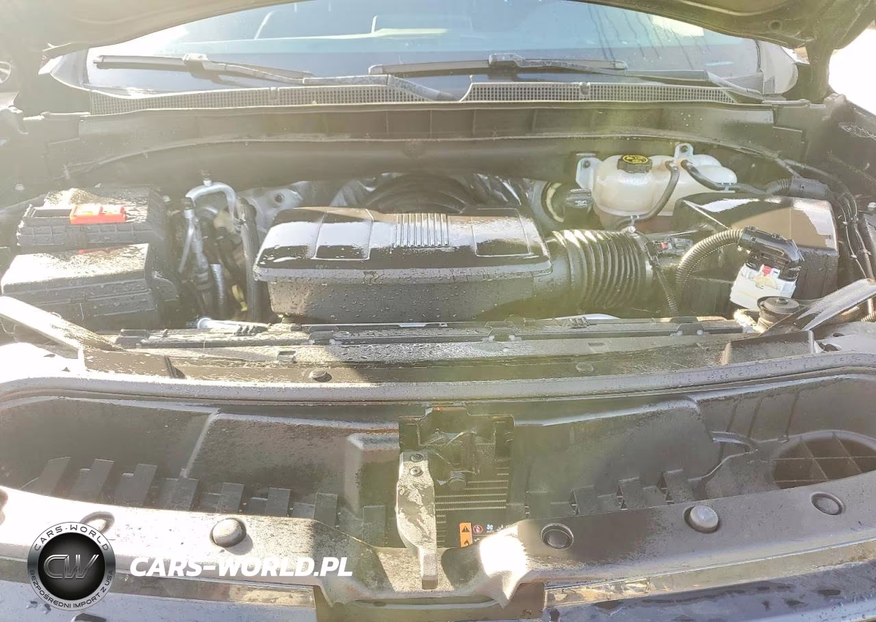 2023 Chevrolet Tahoe K1500 Lt VIN:1GNSKNKD4PR256753 - 12