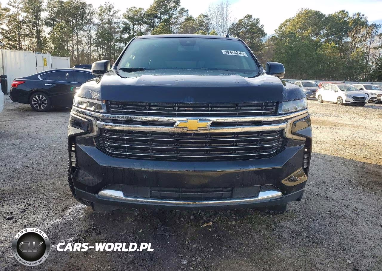2023 Chevrolet Tahoe K1500 Lt VIN:1GNSKNKD4PR256753 - 5