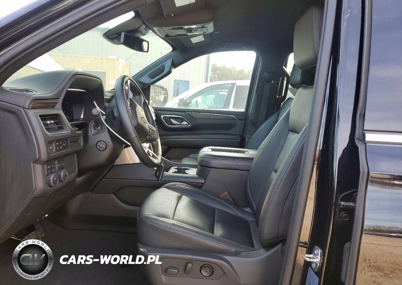 2023 Chevrolet Tahoe K1500 Lt VIN:1GNSKNKD4PR256753 - 7
