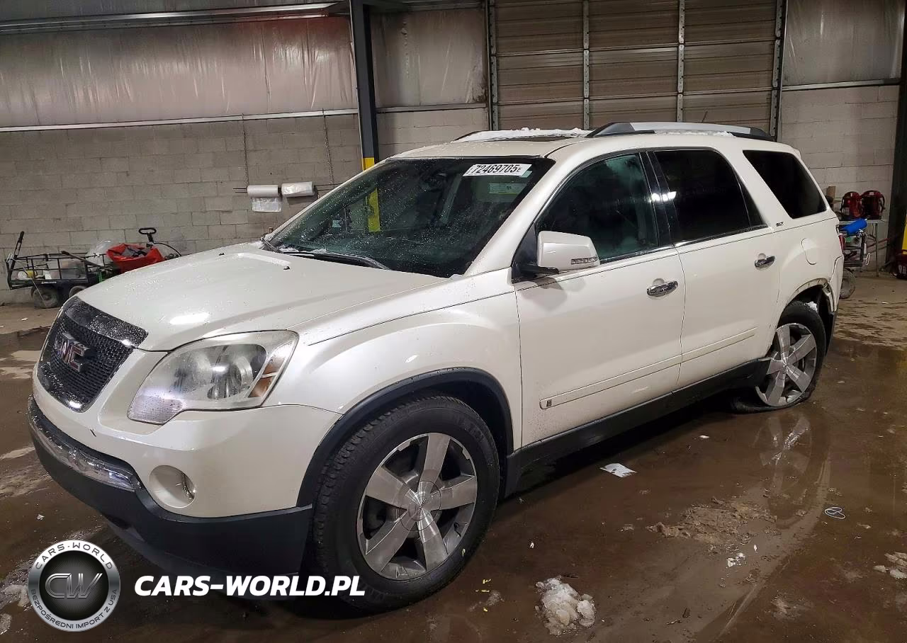 2010 GMC Acadia Slt-1