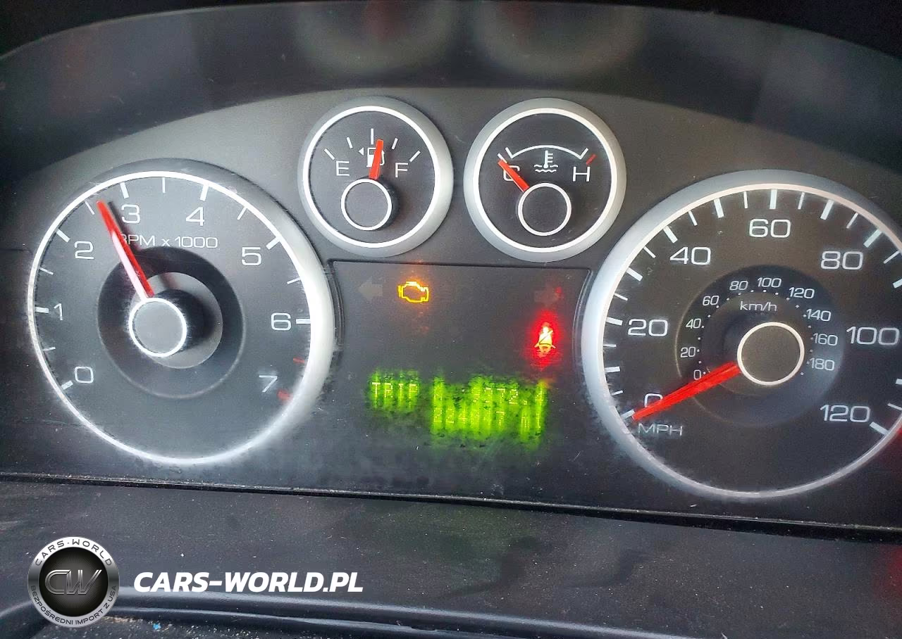 2008 Ford Fusion Se VIN:3FAHP07Z38R170129 - 9