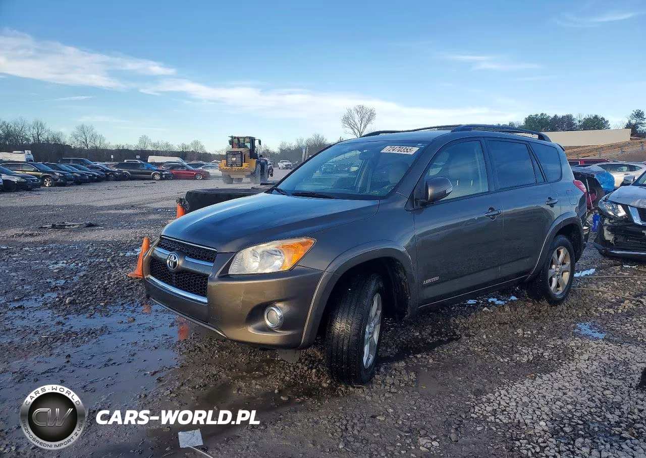 2009 Toyota Rav4 Limited