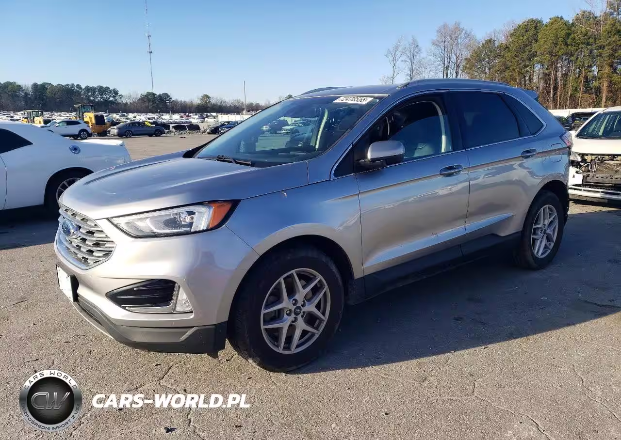 2021 Ford Edge Sel