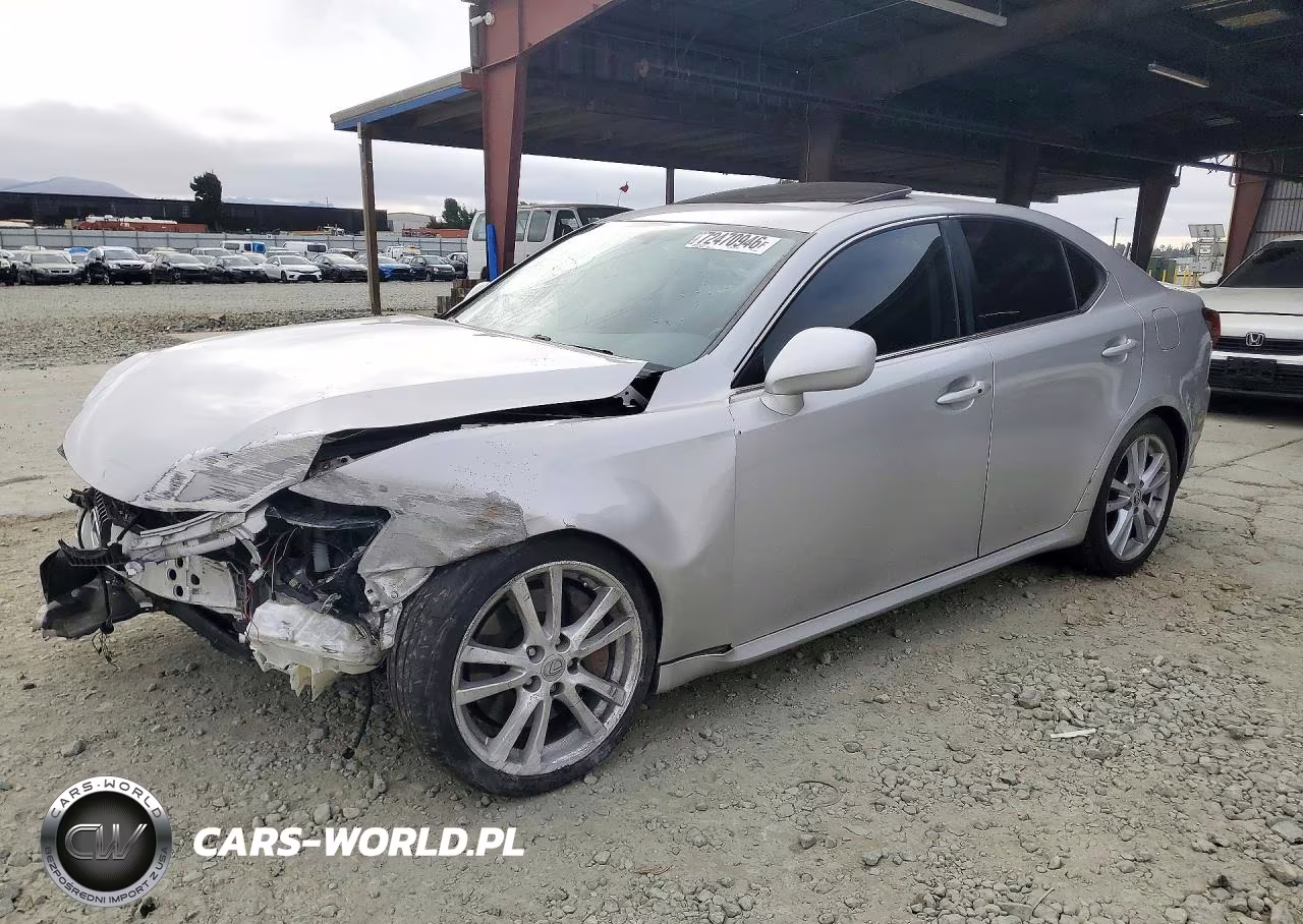 2006 Lexus Is 350