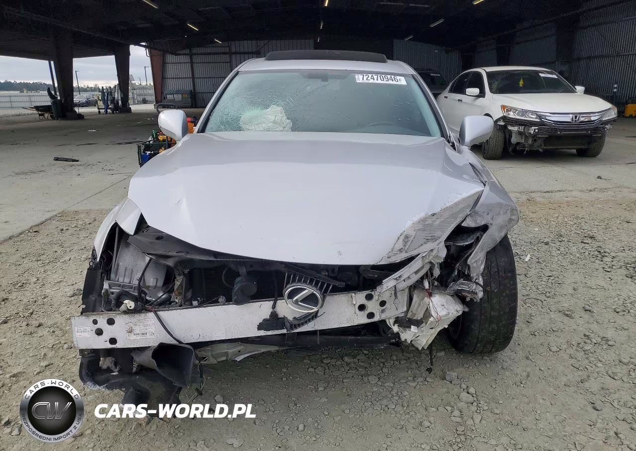 2006 Lexus Is 350 VIN:JTHBE262165009282 - 5