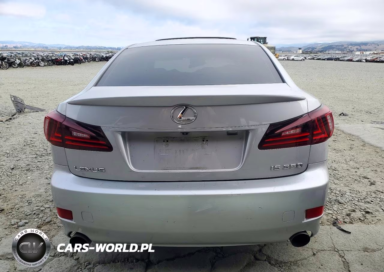 2006 Lexus Is 350 VIN:JTHBE262165009282 - 6