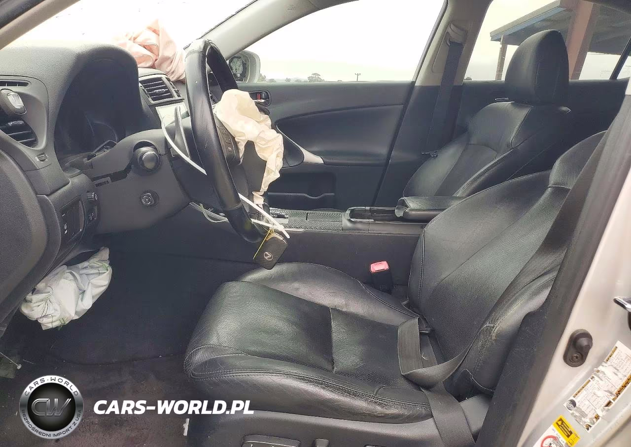 2006 Lexus Is 350 VIN:JTHBE262165009282 - 7