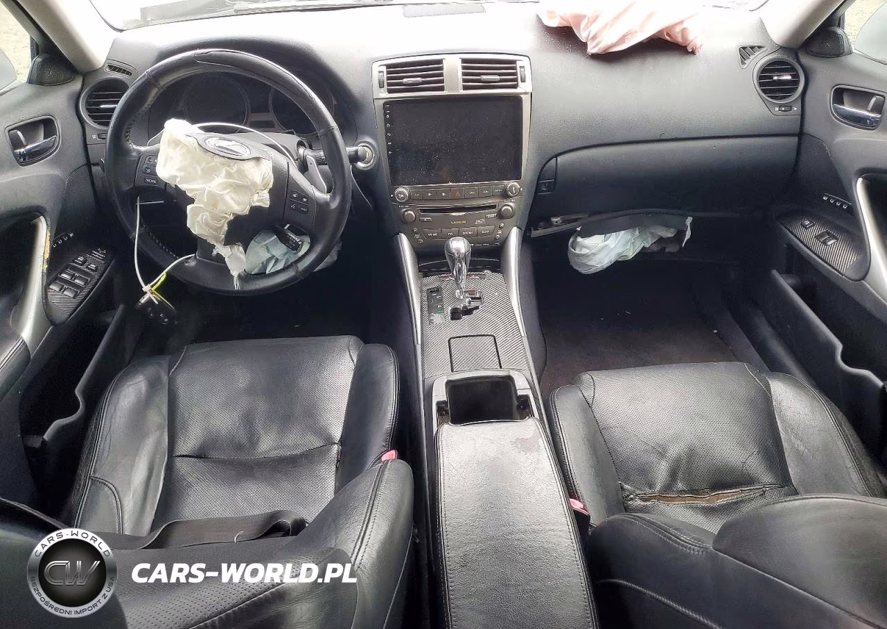 2006 Lexus Is 350 VIN:JTHBE262165009282 - 8