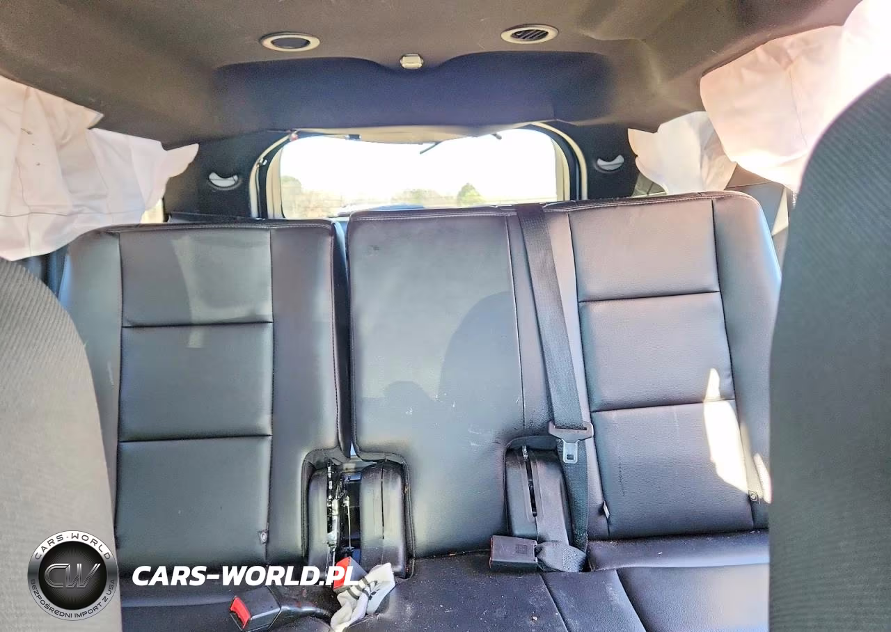 2019 Ford Explorer Police Interceptor VIN:1FM5K8AR3KGA31115 - 10