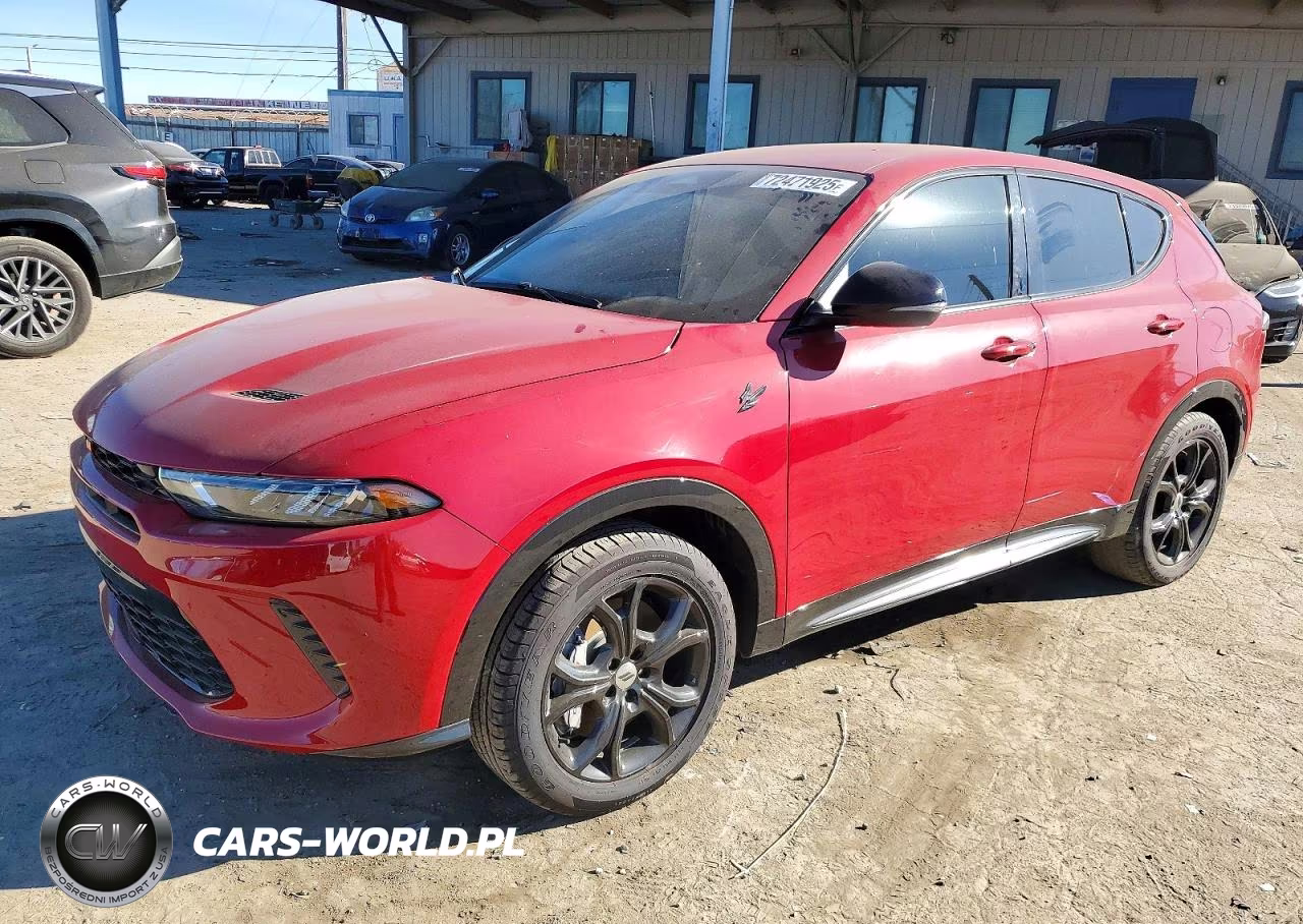 2024 Dodge Hornet R-T