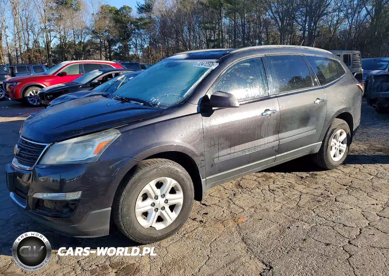 2016 Chevrolet Traverse Ls