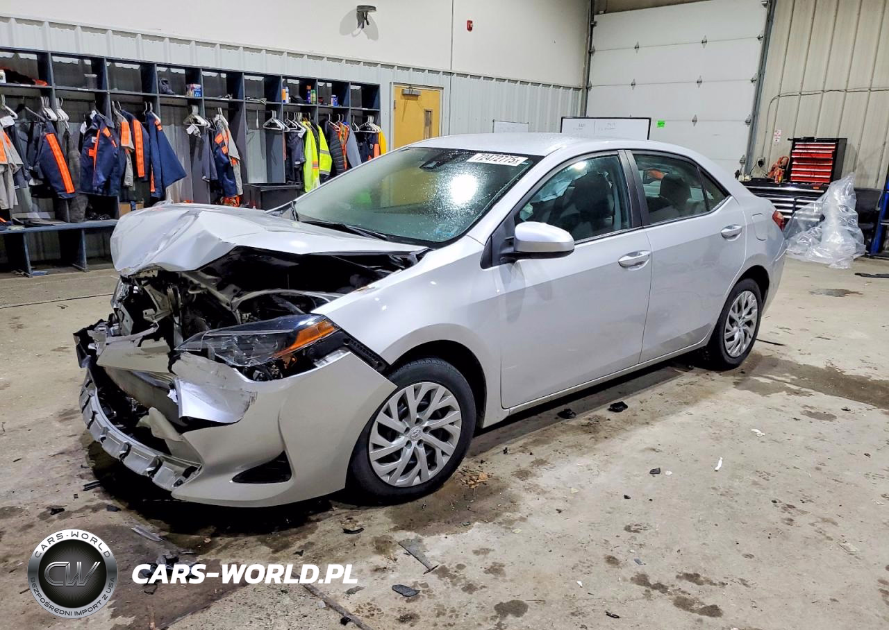 2018 Toyota Corolla L