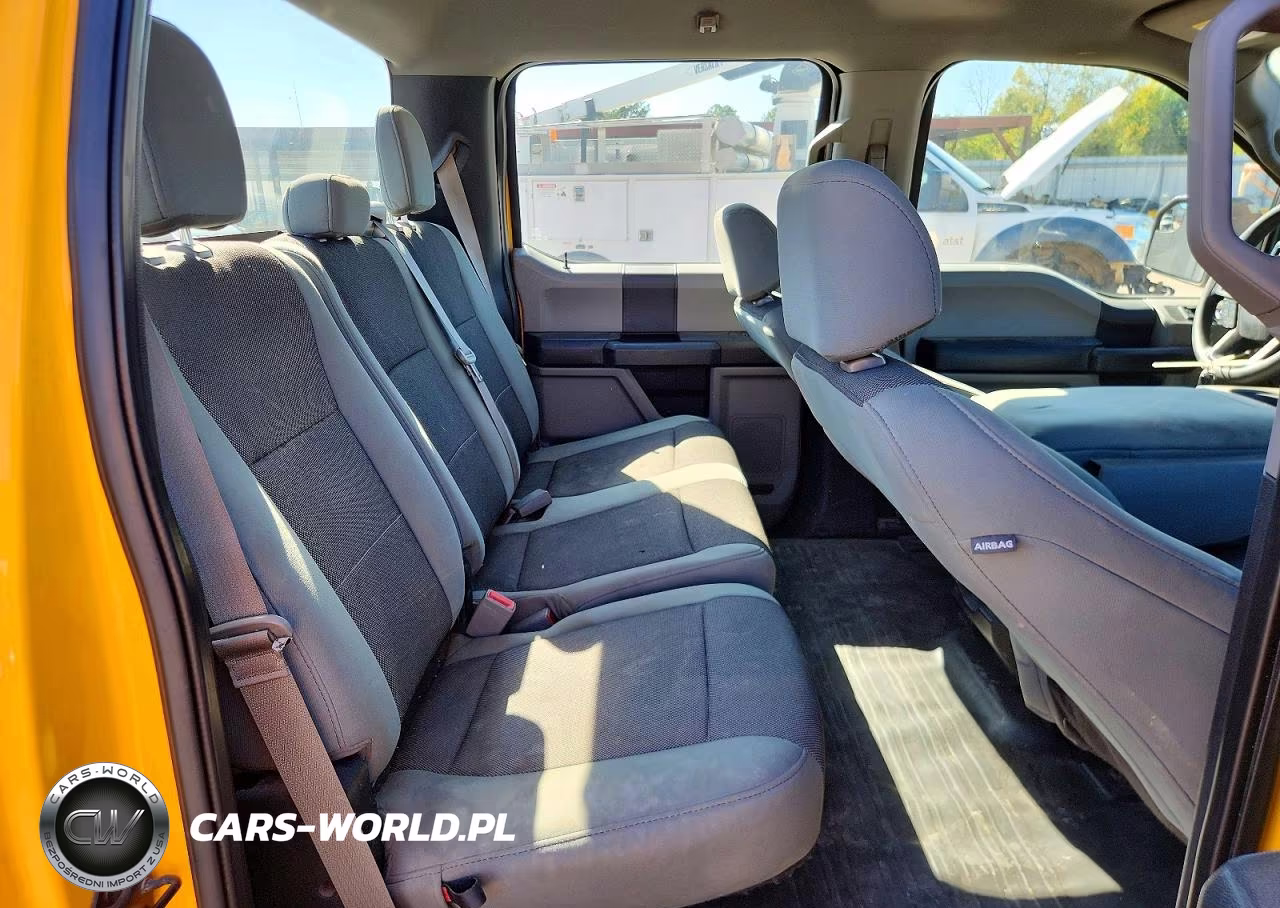 2019 Ford F150 Supercrew VIN:1FTEW1C51KKD91975 - 10