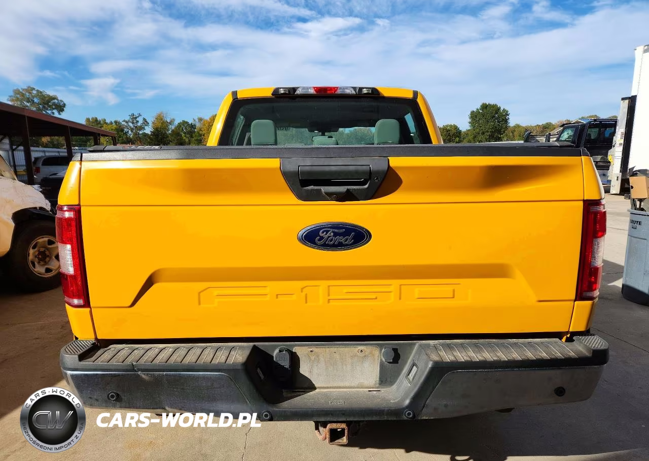 2019 Ford F150 Supercrew VIN:1FTEW1C51KKD91975 - 6