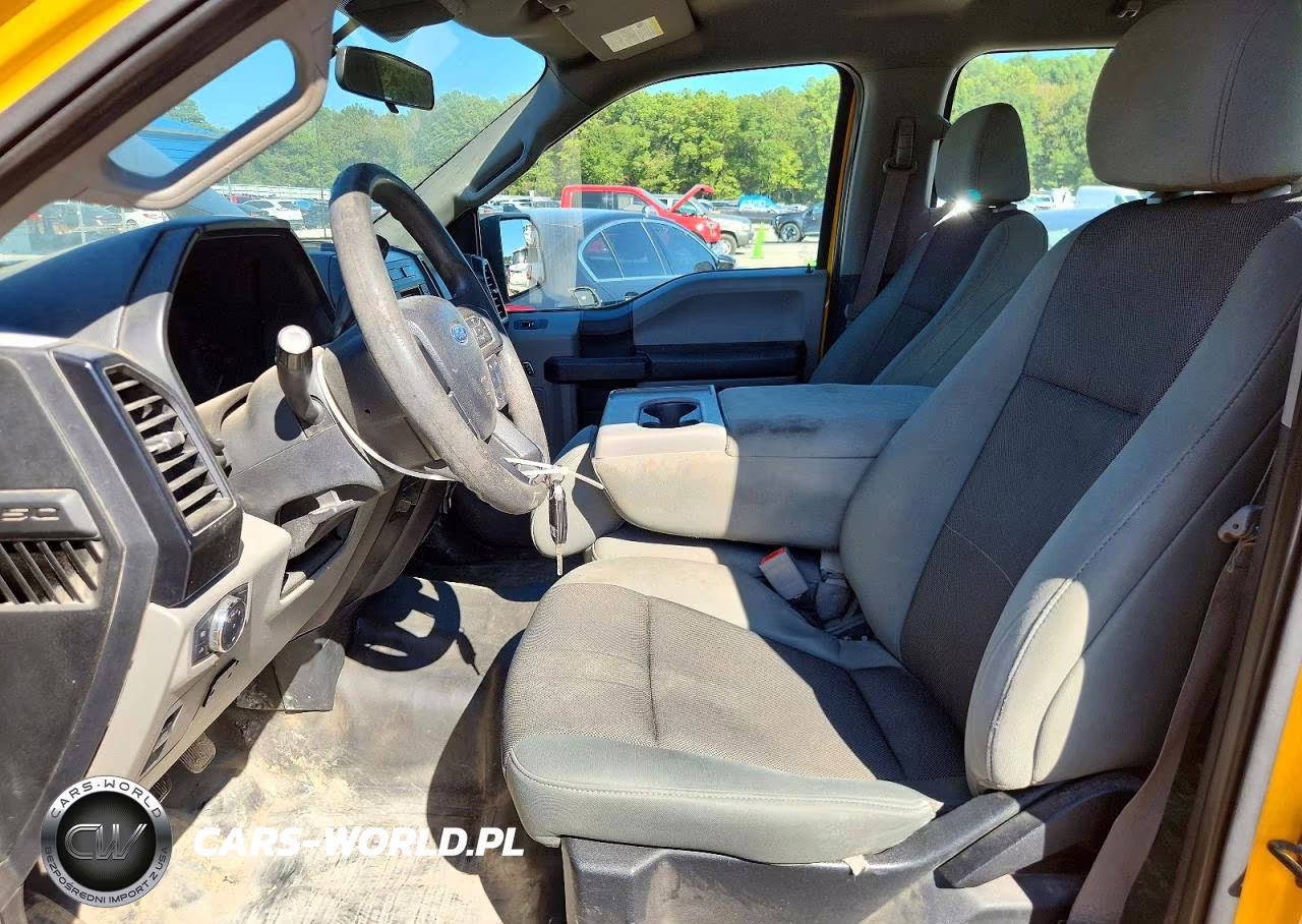 2019 Ford F150 Supercrew VIN:1FTEW1C51KKD91975 - 7