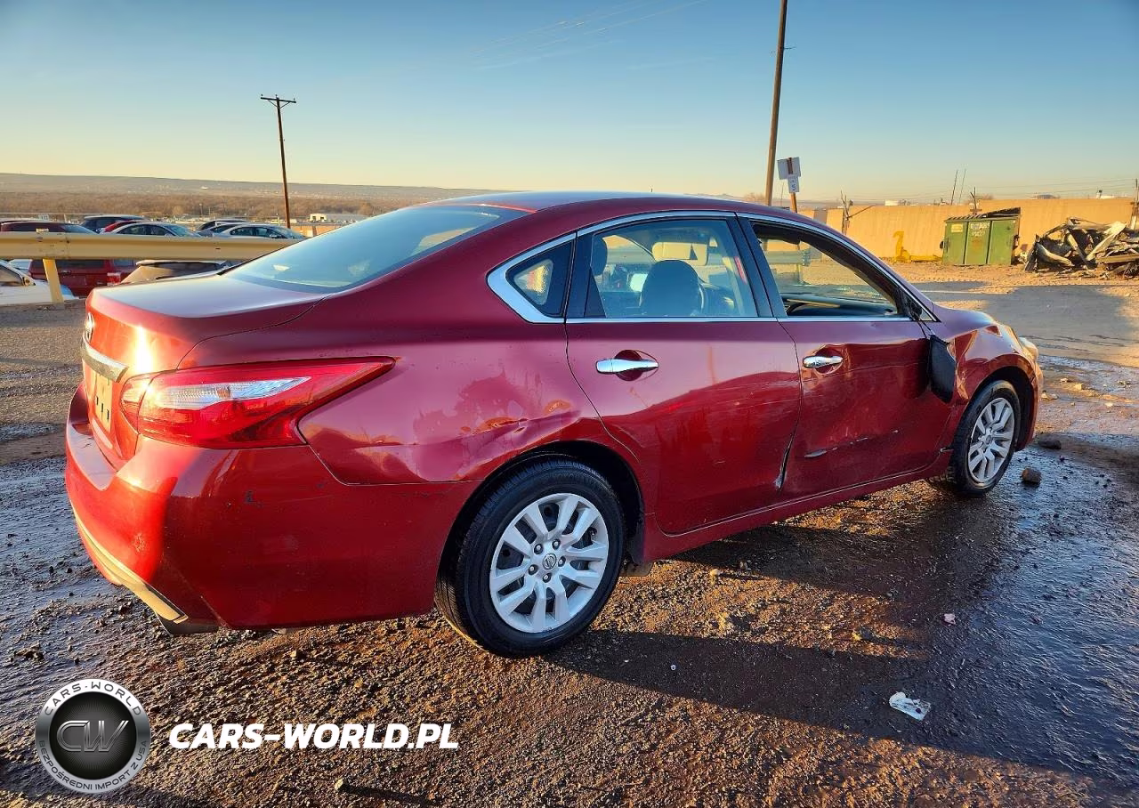 2016 Nissan Altima 2.5 VIN:1N4AL3AP1GC155406 - 3