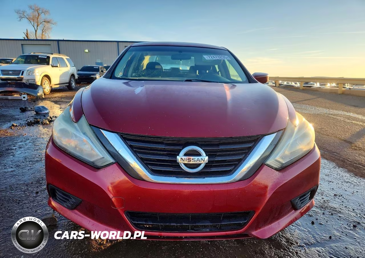 2016 Nissan Altima 2.5 VIN:1N4AL3AP1GC155406 - 5