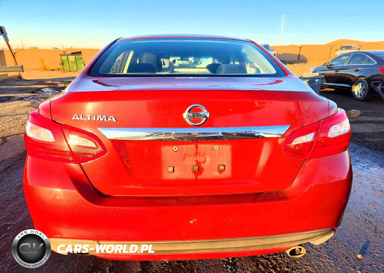 2016 Nissan Altima 2.5 VIN:1N4AL3AP1GC155406 - 6