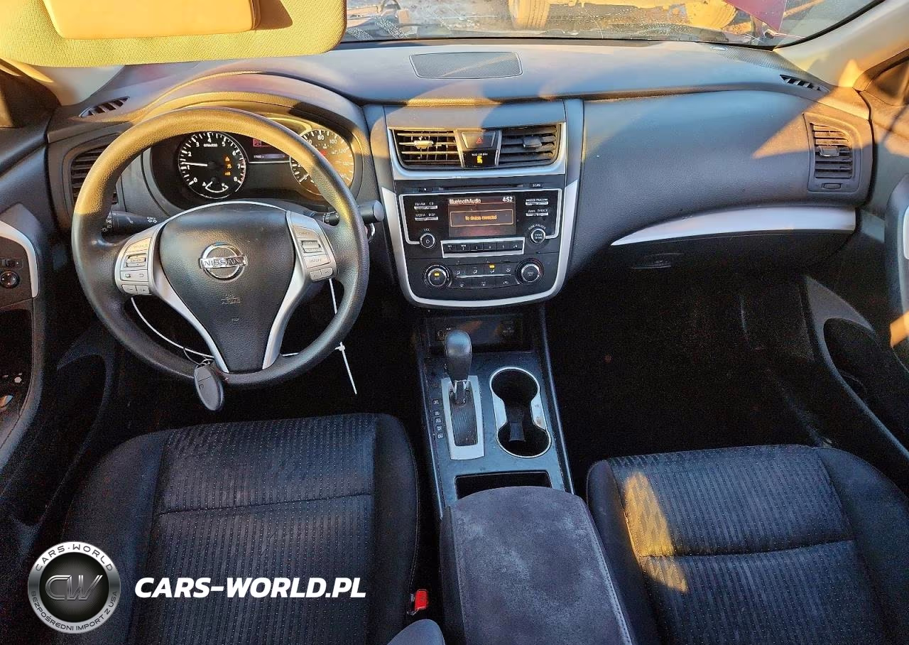 2016 Nissan Altima 2.5 VIN:1N4AL3AP1GC155406 - 8