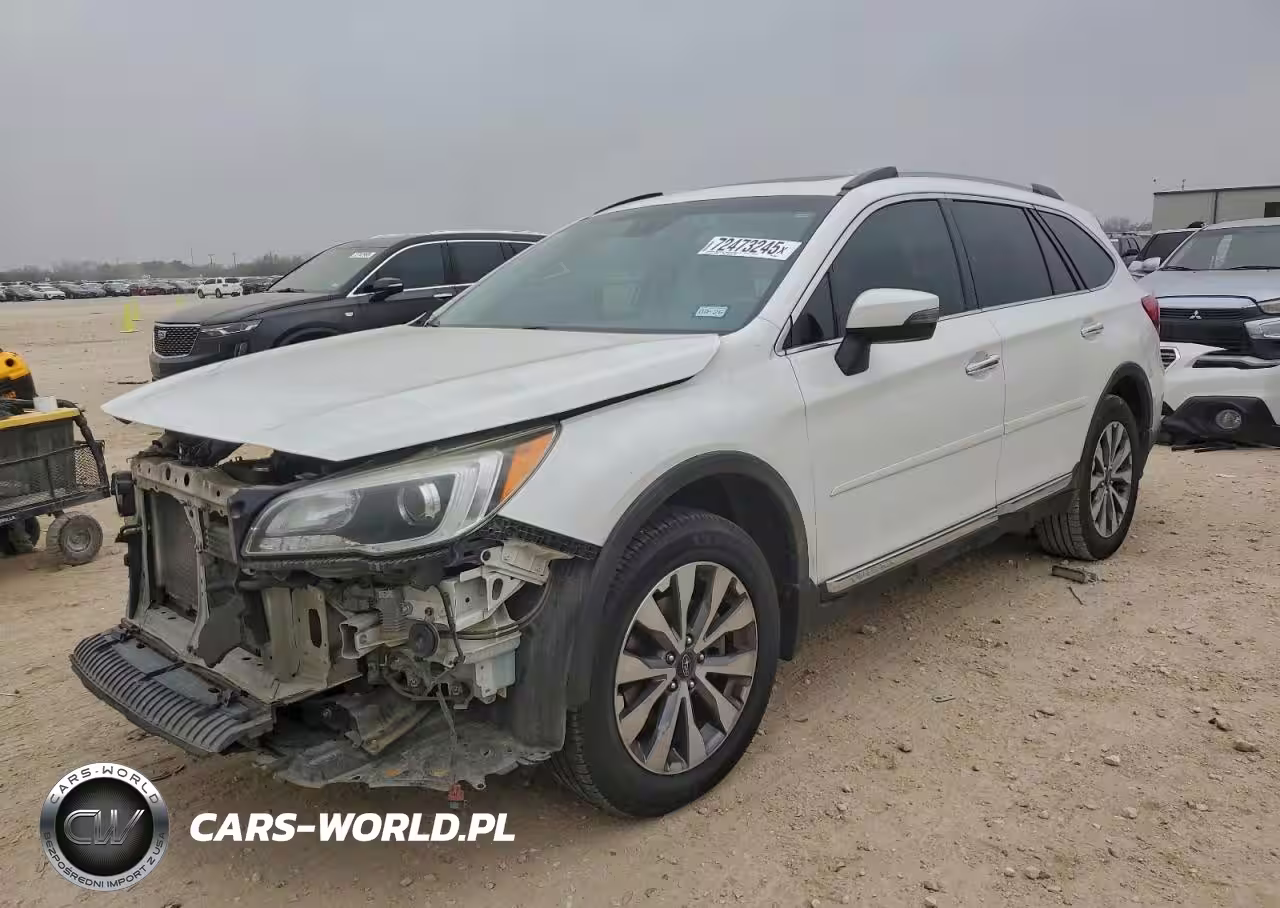 2017 Subaru Outback Touring