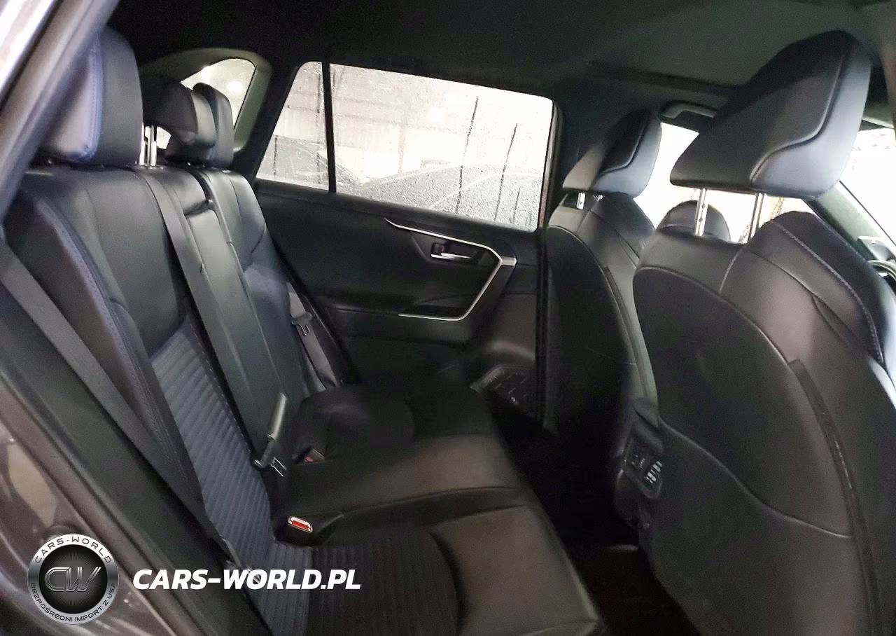 2019 Toyota Rav4 Xse VIN:JTMEWRFVXKJ022936 - 11