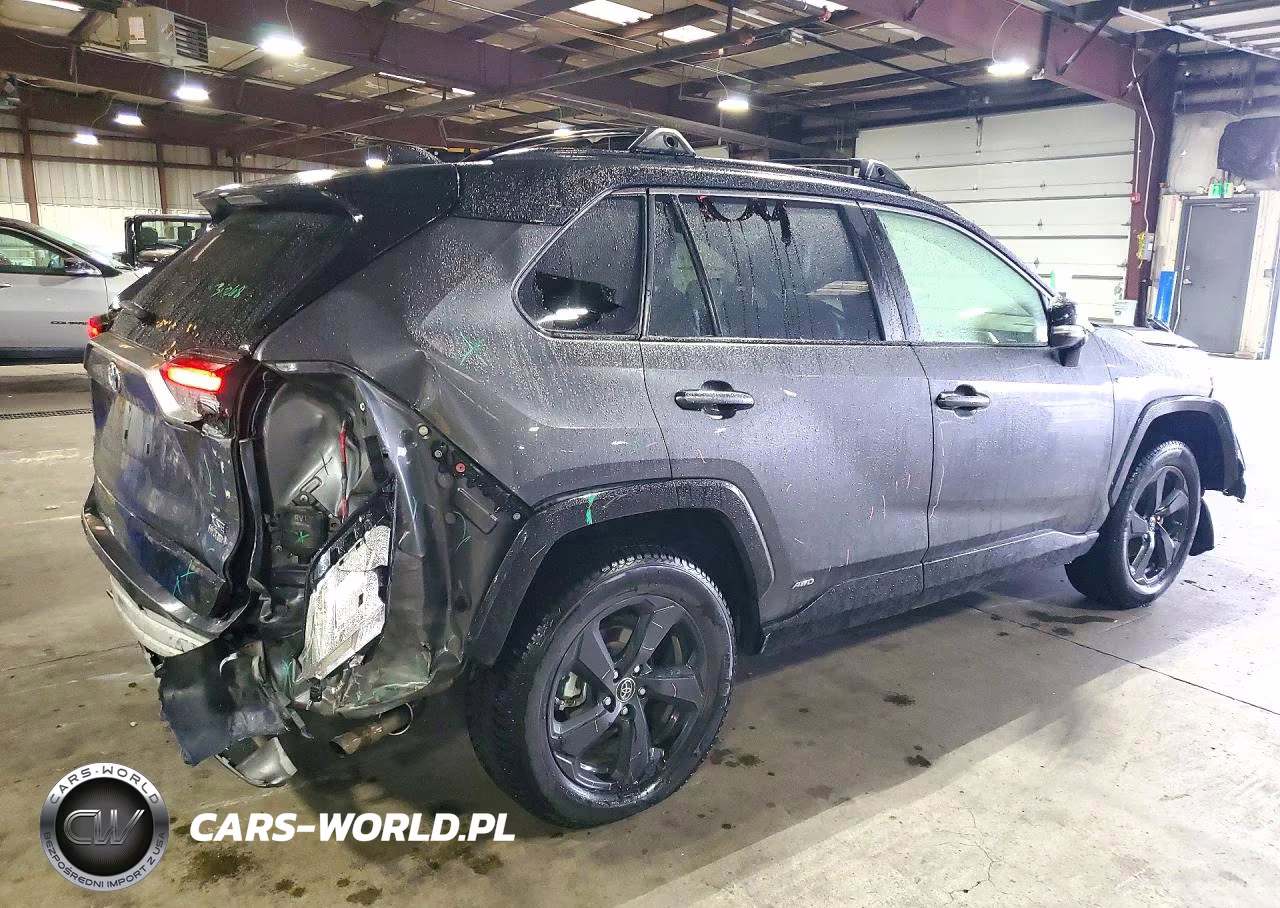 2019 Toyota Rav4 Xse VIN:JTMEWRFVXKJ022936 - 3