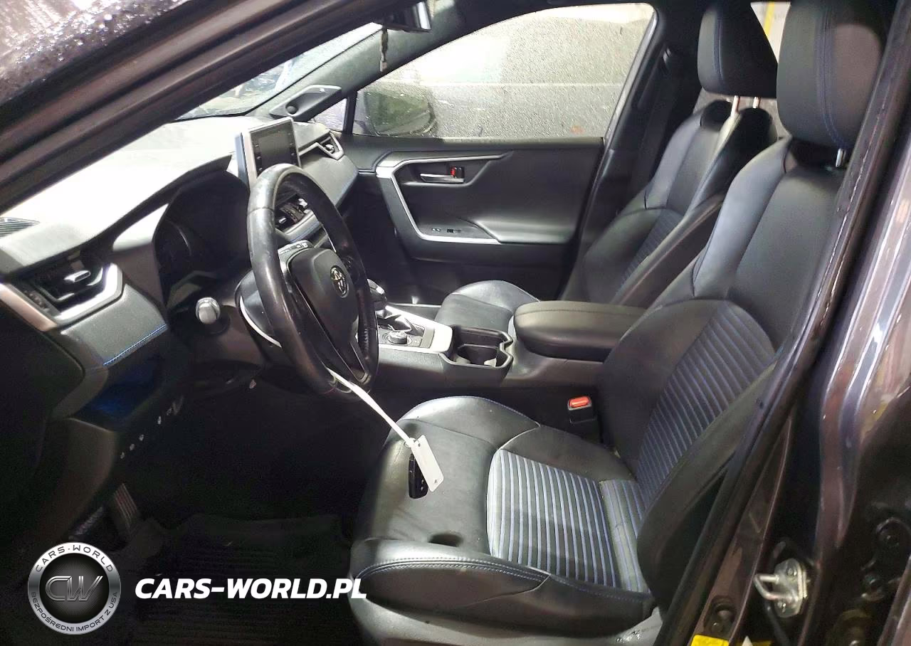 2019 Toyota Rav4 Xse VIN:JTMEWRFVXKJ022936 - 7