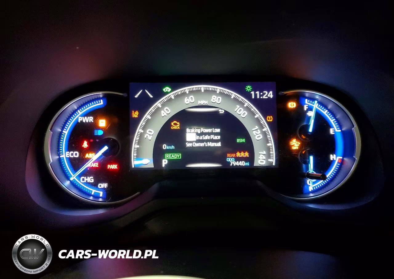 2019 Toyota Rav4 Xse VIN:JTMEWRFVXKJ022936 - 9