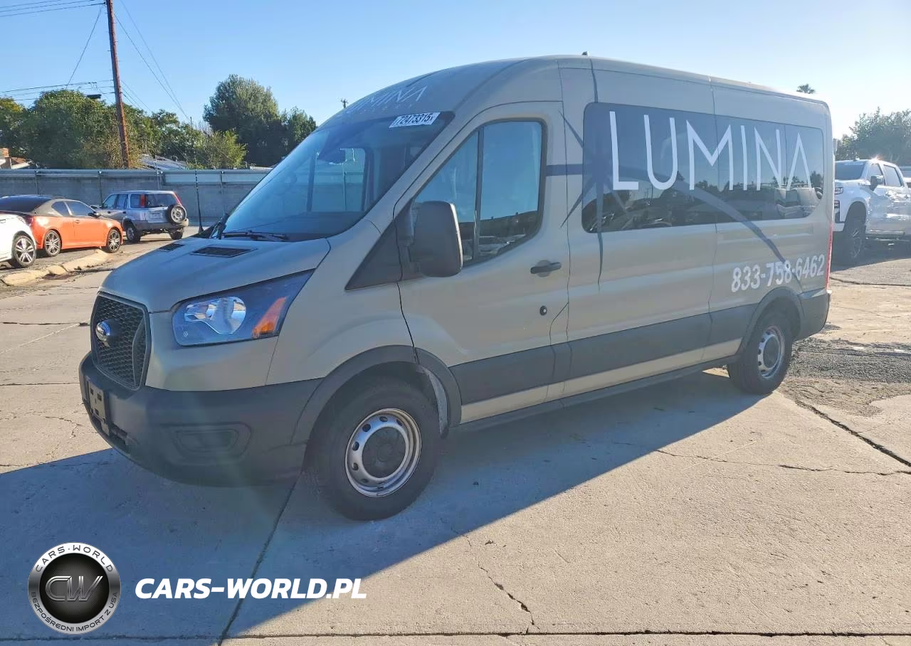 2024 Ford Transit T-350