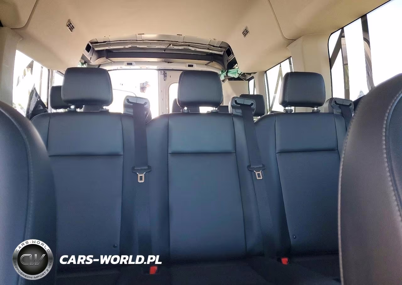 2024 Ford Transit T-350 VIN:1FBAX2C86RKB78742 - 10