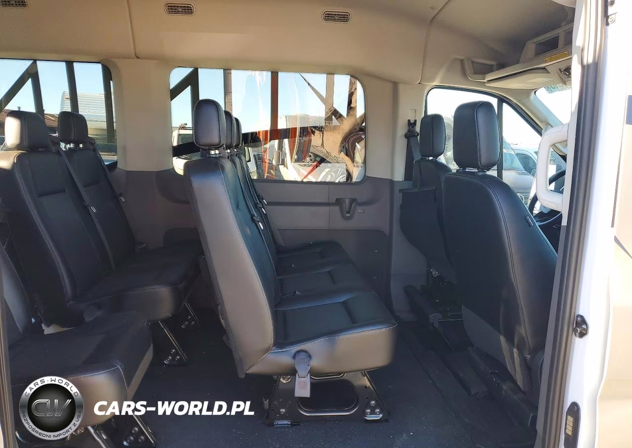 2024 Ford Transit T-350 VIN:1FBAX2C86RKB78742 - 11