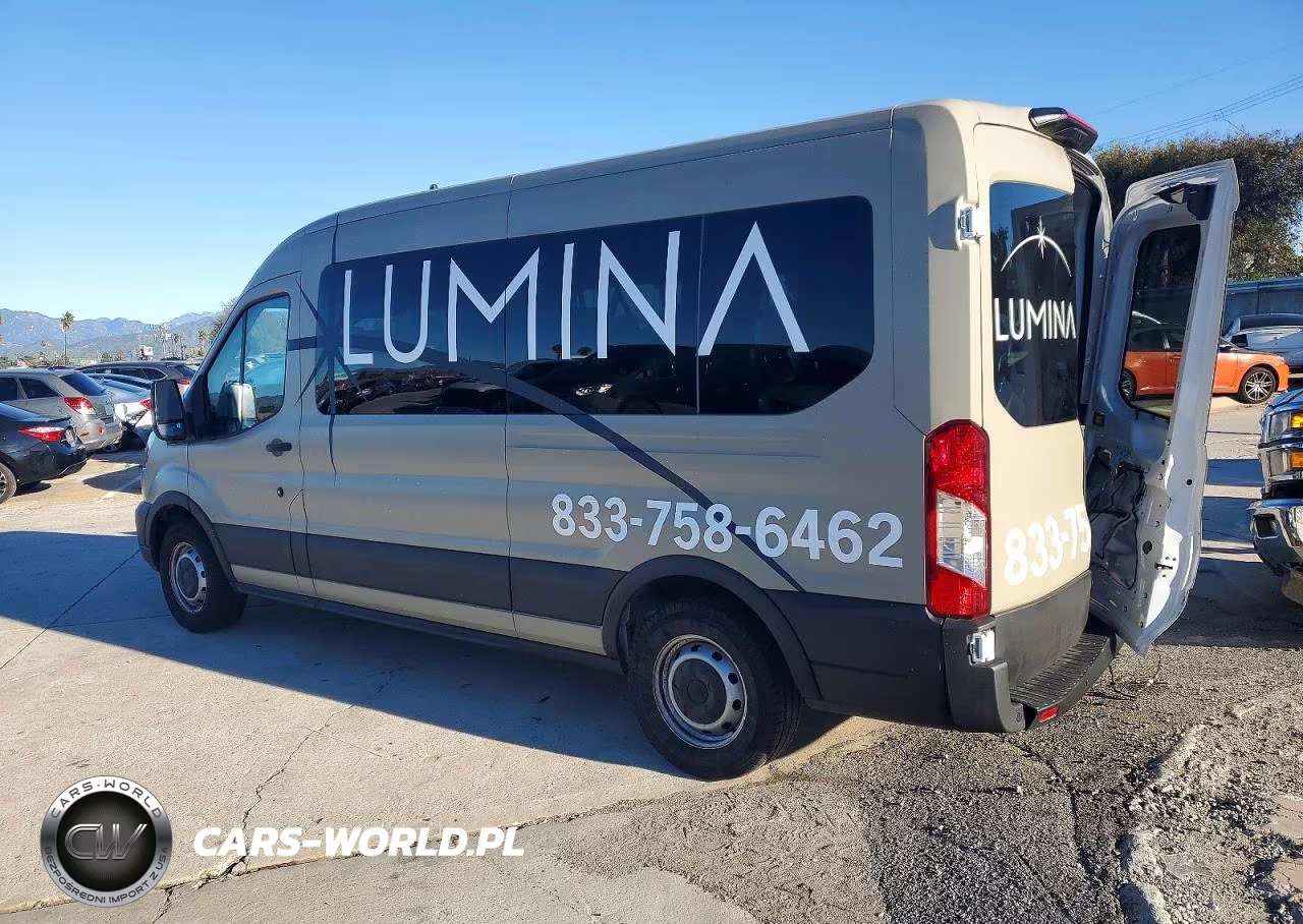 2024 Ford Transit T-350 VIN:1FBAX2C86RKB78742 - 2