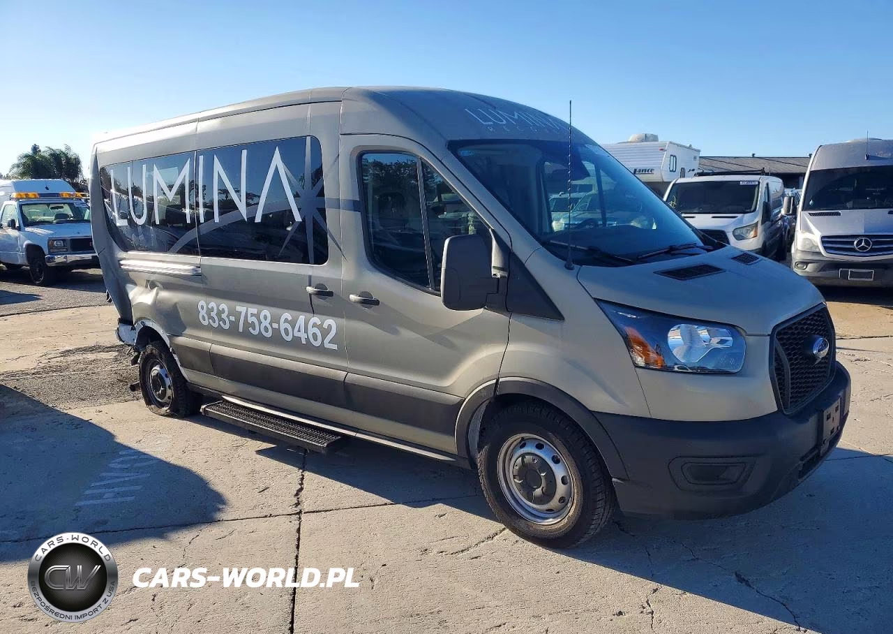2024 Ford Transit T-350 VIN:1FBAX2C86RKB78742 - 4