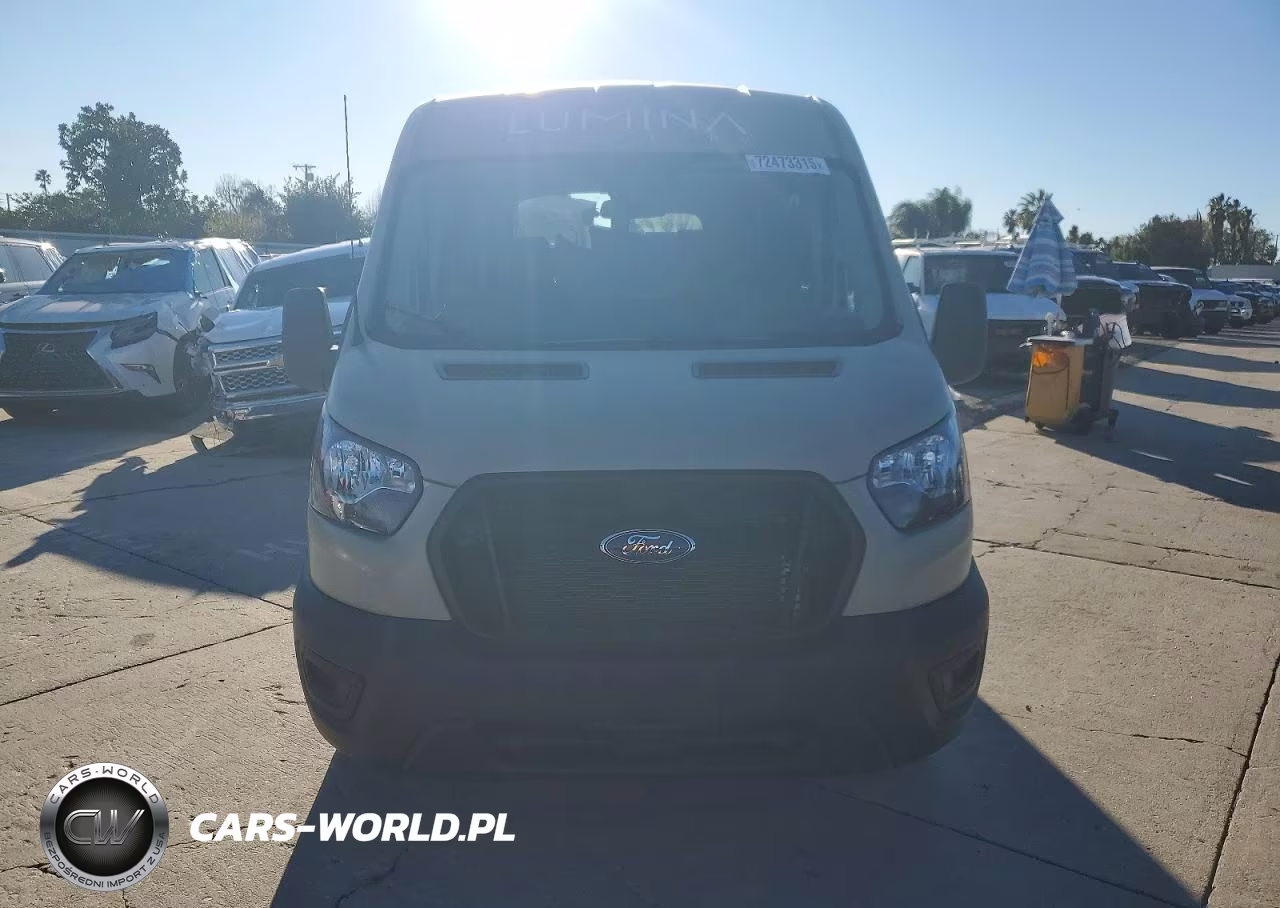 2024 Ford Transit T-350 VIN:1FBAX2C86RKB78742 - 5