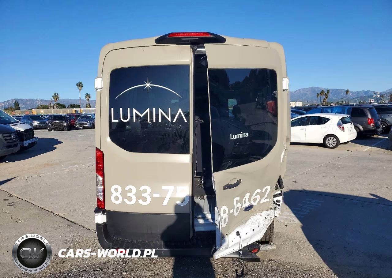 2024 Ford Transit T-350 VIN:1FBAX2C86RKB78742 - 6