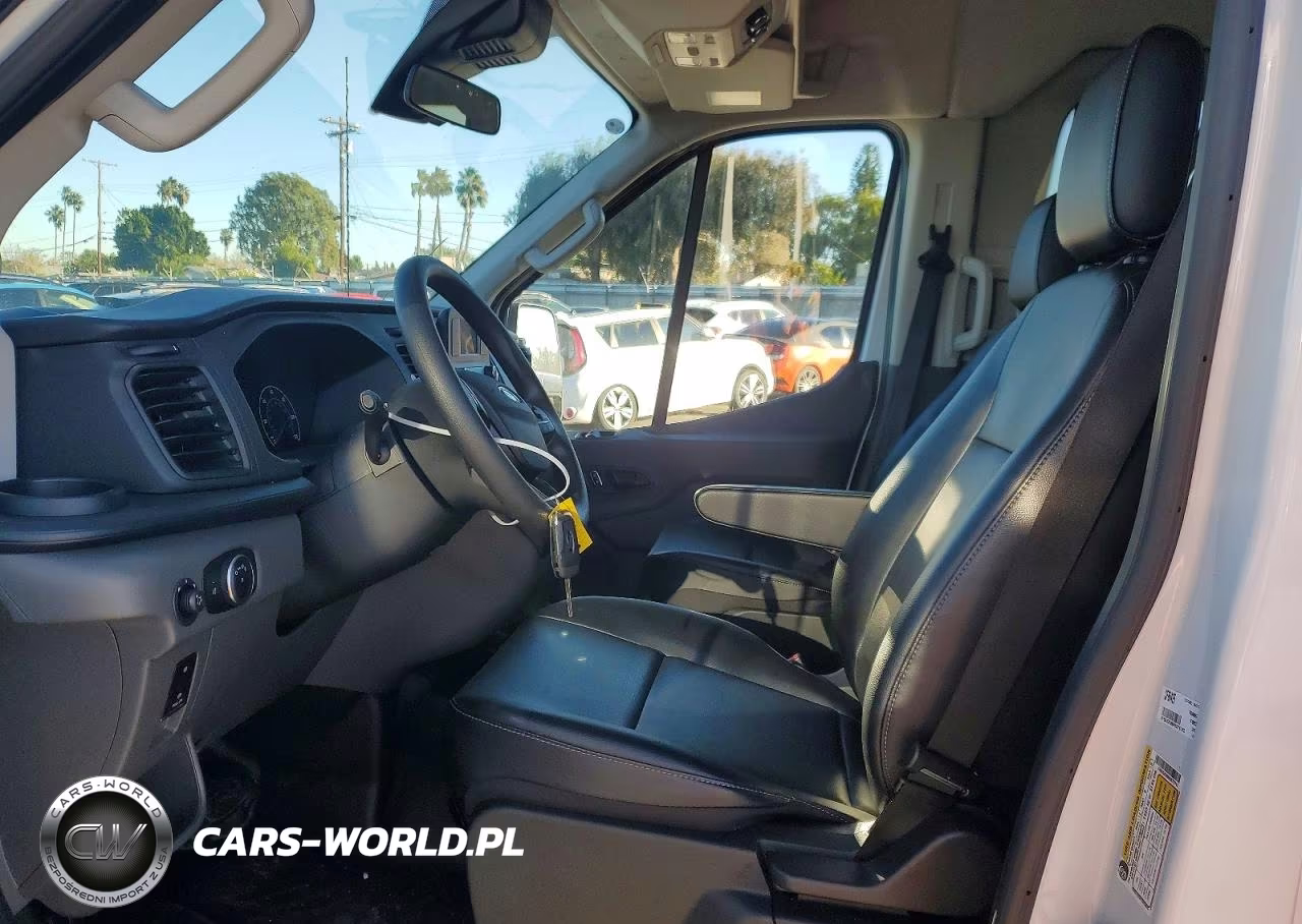 2024 Ford Transit T-350 VIN:1FBAX2C86RKB78742 - 7