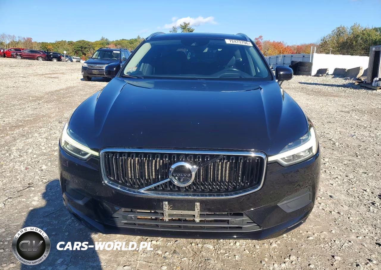 2018 Volvo Xc60 T6 Momentum VIN:YV4A22RKXJ1058074 - 5