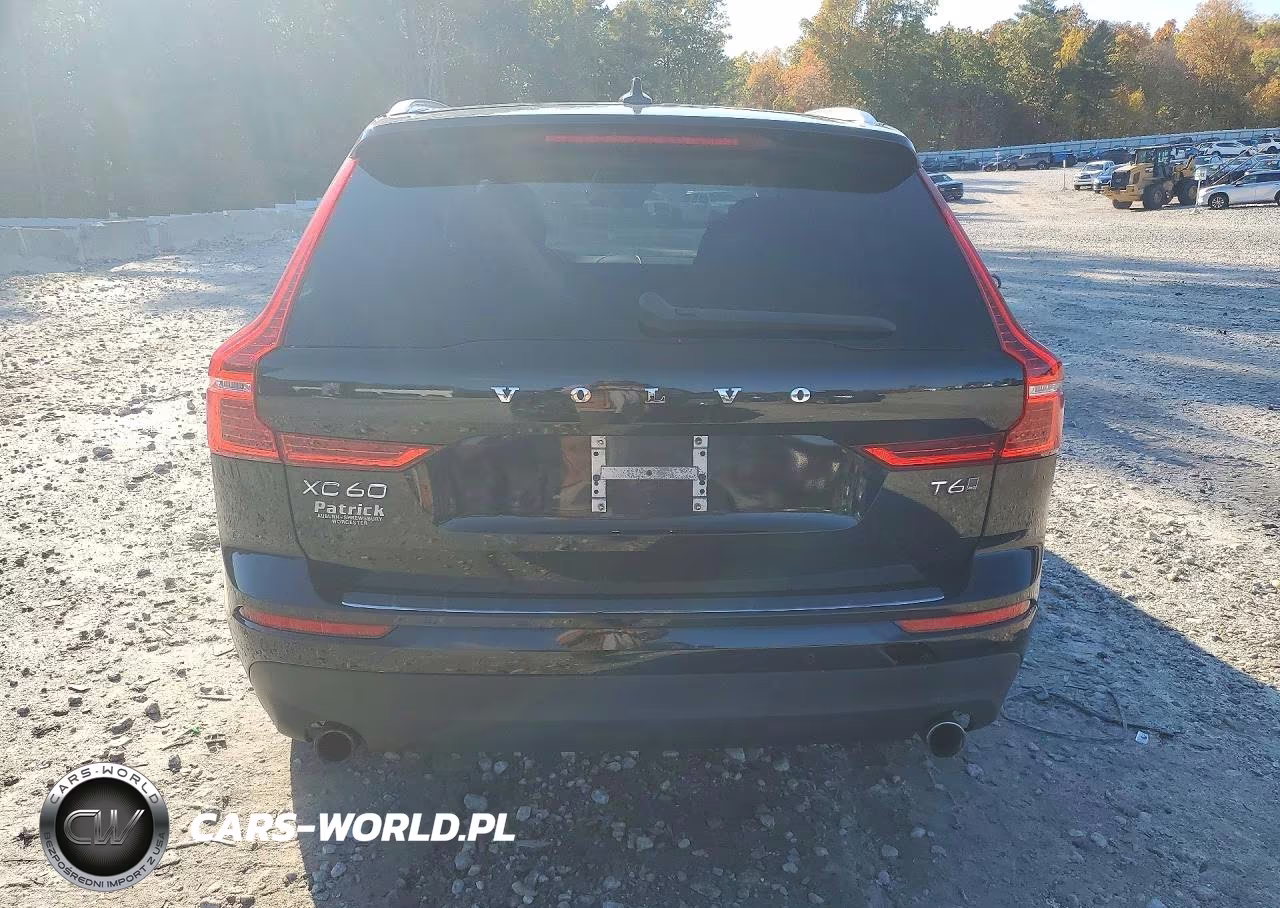 2018 Volvo Xc60 T6 Momentum VIN:YV4A22RKXJ1058074 - 6