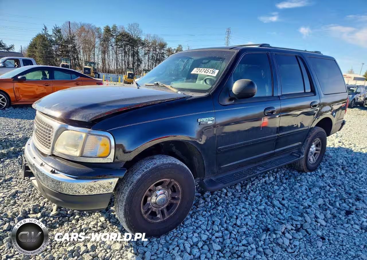 1999 Ford Expedition