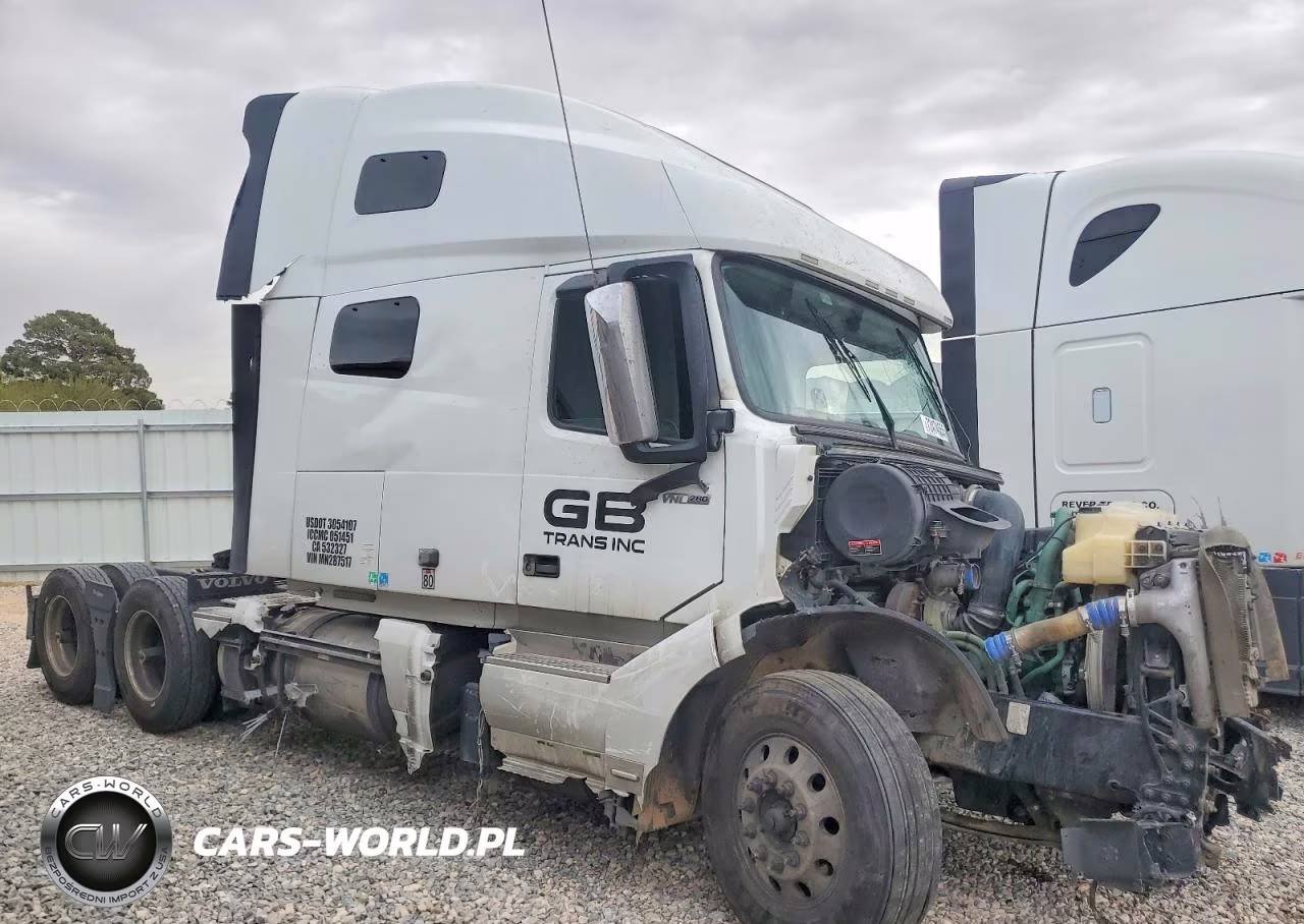 2021 Volvo Vnl Semi Truck