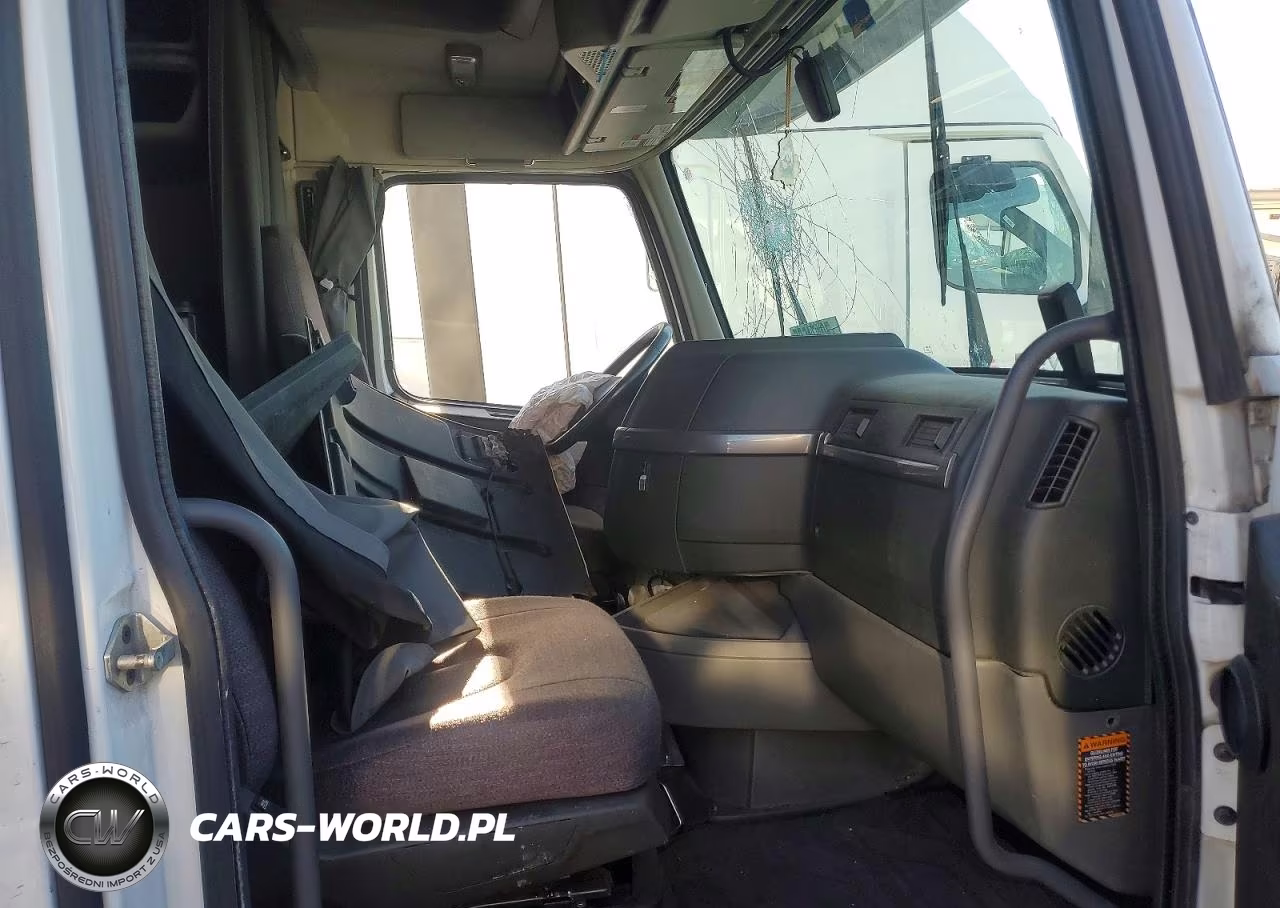2021 Volvo Vnl Semi Truck VIN:4V4NC9EH4MN287517 - 5