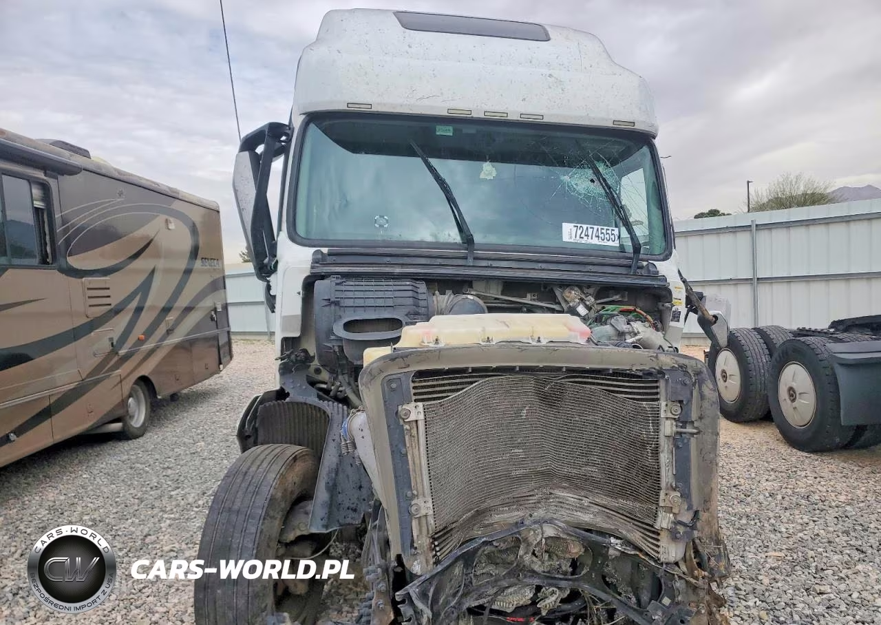 2021 Volvo Vnl Semi Truck VIN:4V4NC9EH4MN287517 - 9