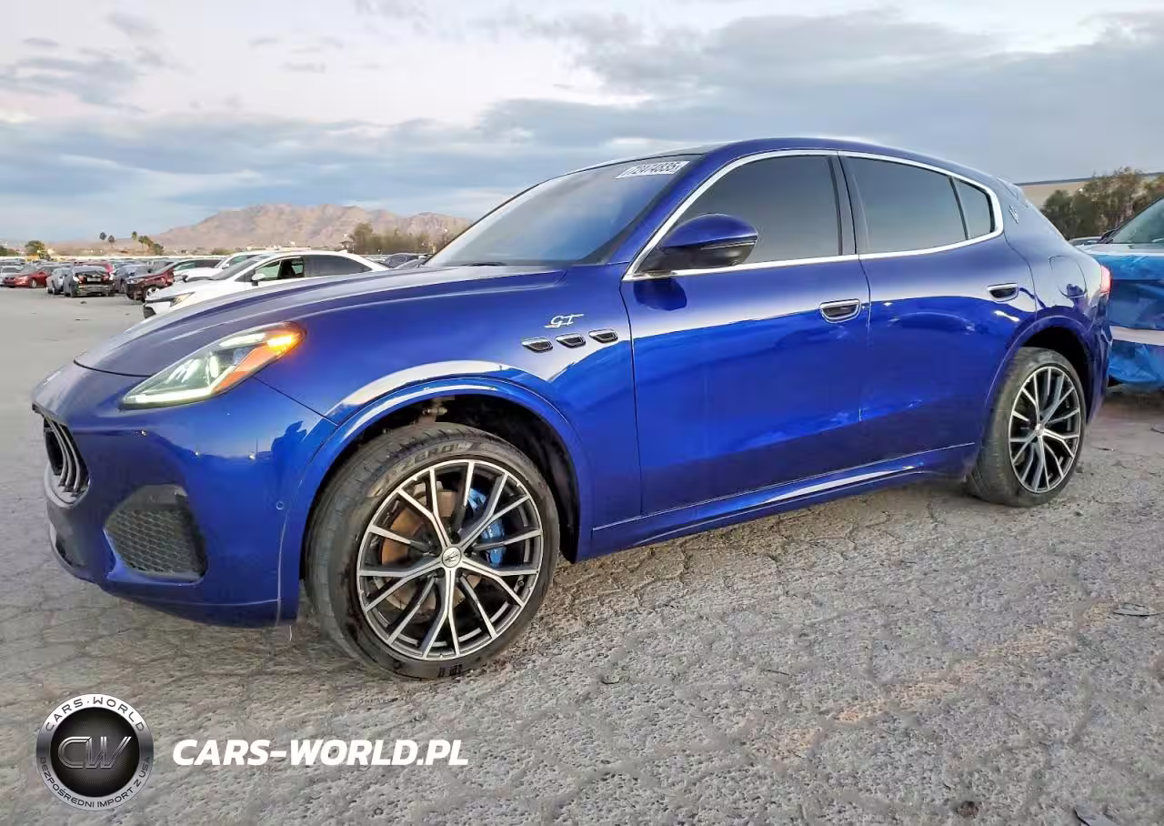 2023 Maserati Grecale Gt