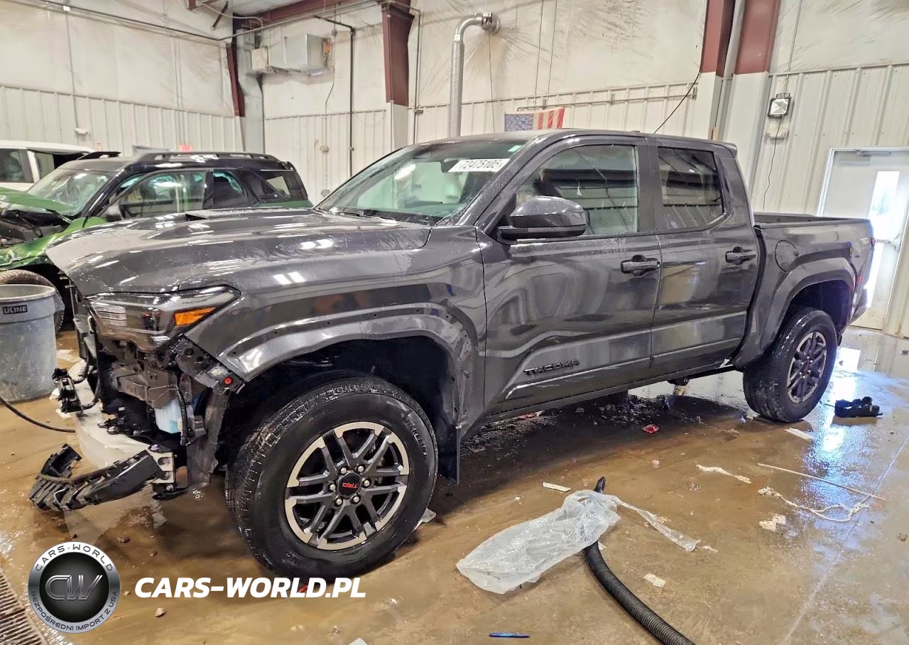 2024 Toyota Tacoma Trd Sport – zdjęcie 1 z 13