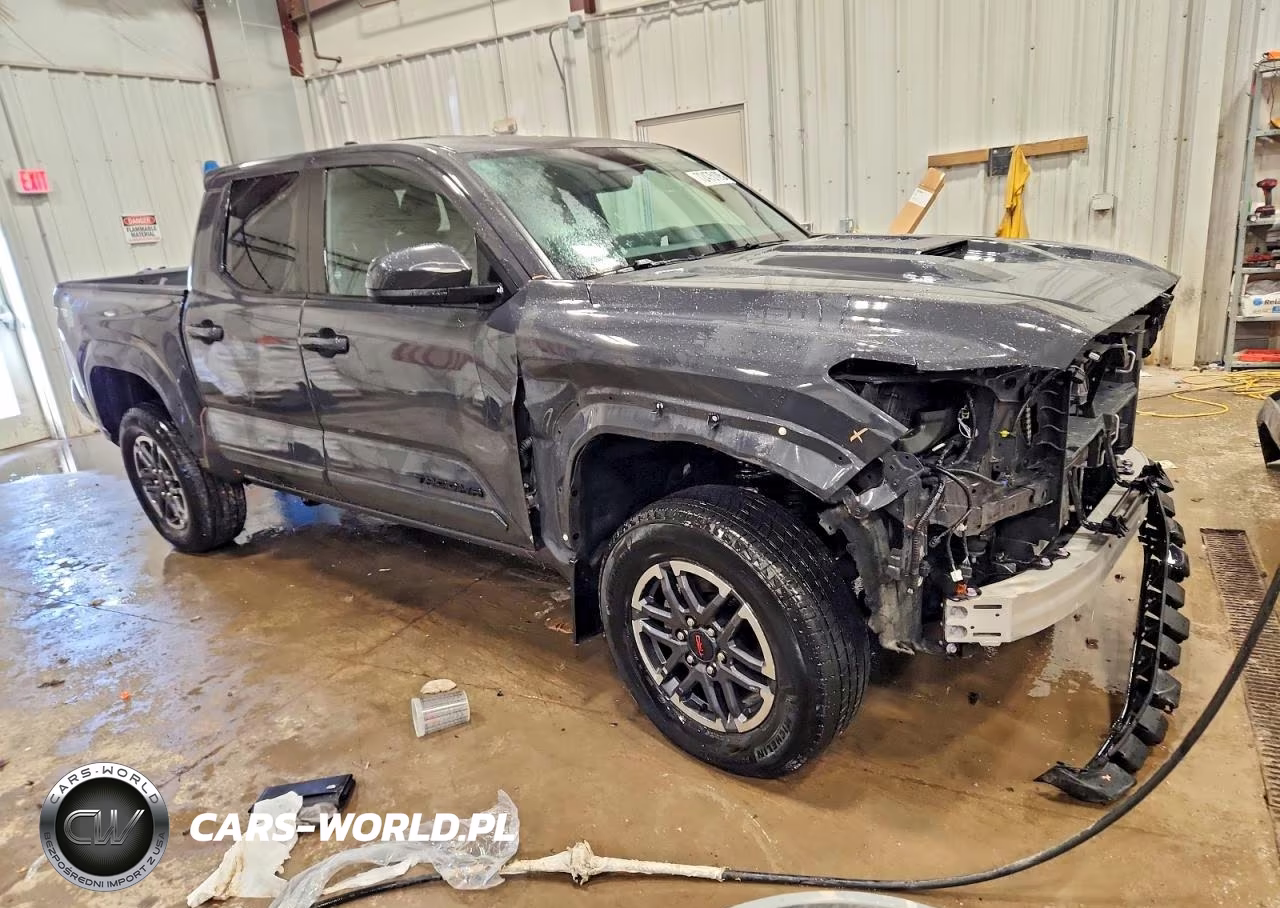 2024 Toyota Tacoma Trd Sport VIN:3TMLB5JN8RM038827 - 4