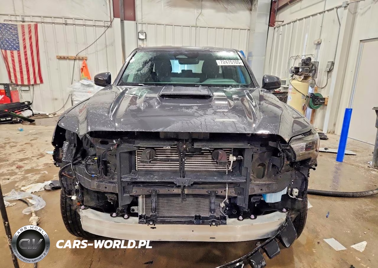 2024 Toyota Tacoma Trd Sport VIN:3TMLB5JN8RM038827 - 5