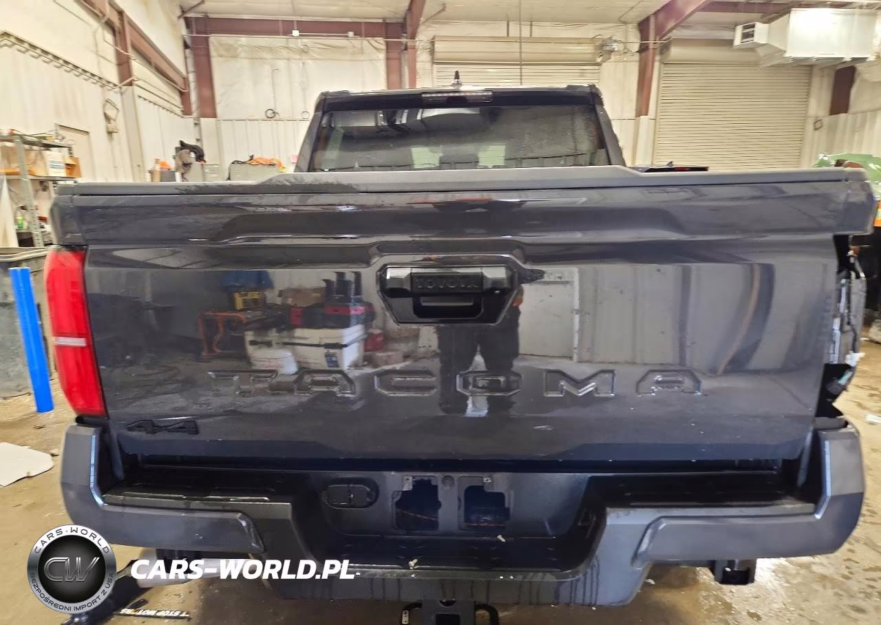 2024 Toyota Tacoma Trd Sport VIN:3TMLB5JN8RM038827 - 6
